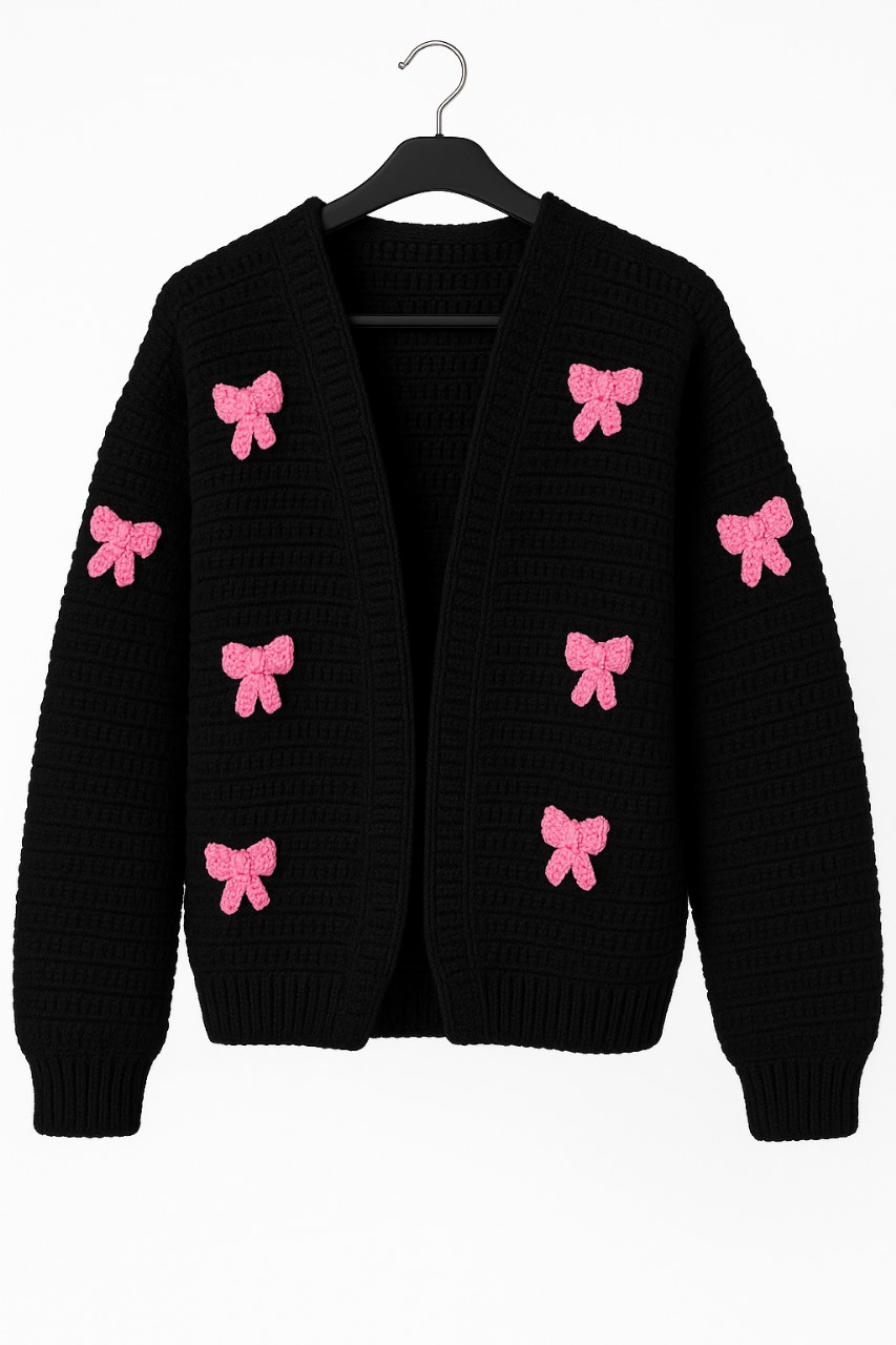 Sophisticated Cardigan 11