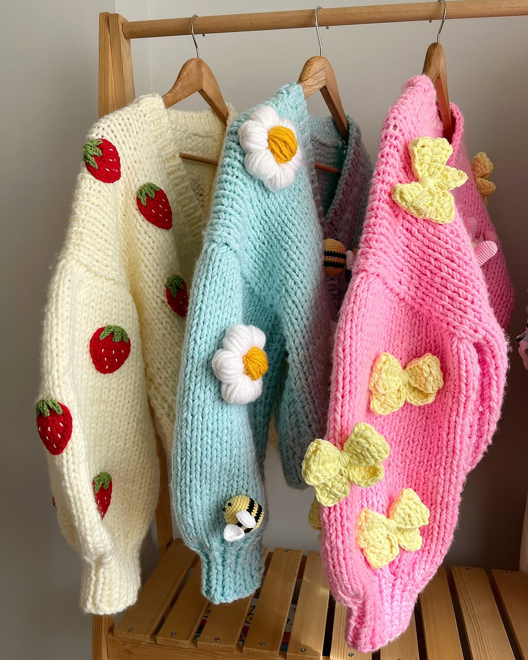 Designer Cardigan 15