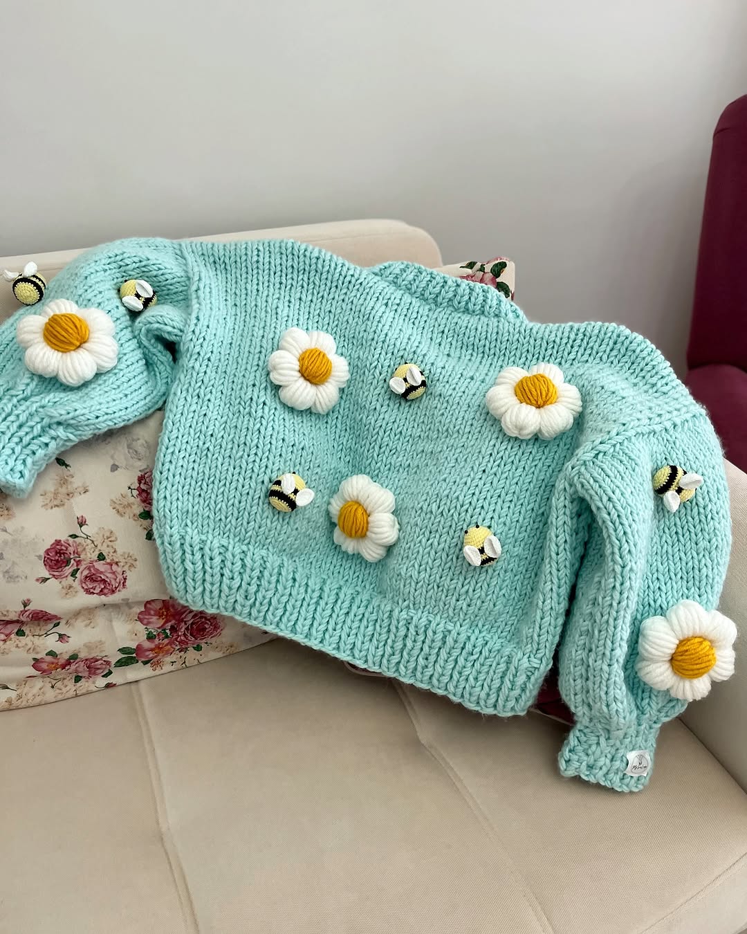 Kids Cozy Cardigan
